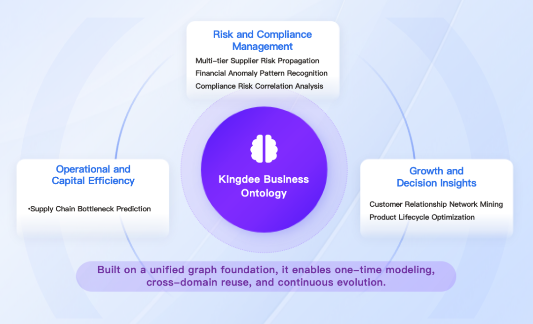 Kingdee Business Ontology